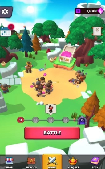 氏族首领(Clan Captain)游戏正版(2)