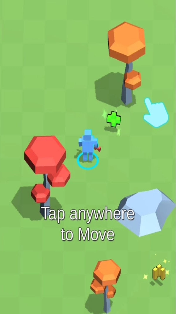 像素趣味射击(1)