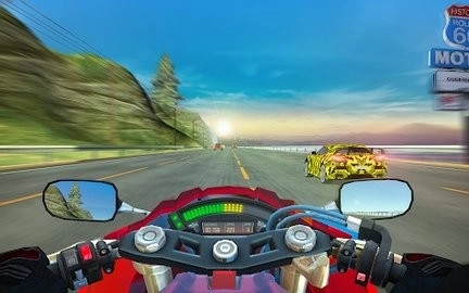 美国公路竞速摩托骑士(Moto Rider USA)通用版