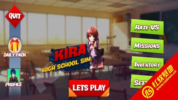 换装女孩学校(2)