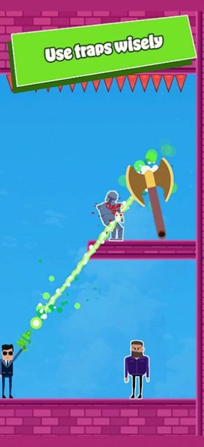 间谍射手(Spy Shooter)手游免费版