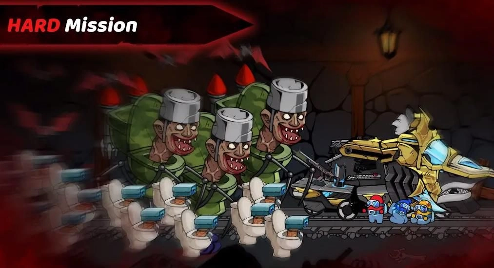 恐怖怪物生存(2)