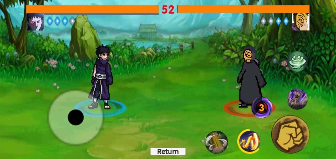 火影game(Game)手机正版