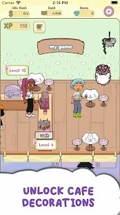 鲍勃咖啡师(Idle Boba Barista)原版(2)