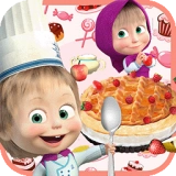 玛莎与熊烹饪大赛手机正版