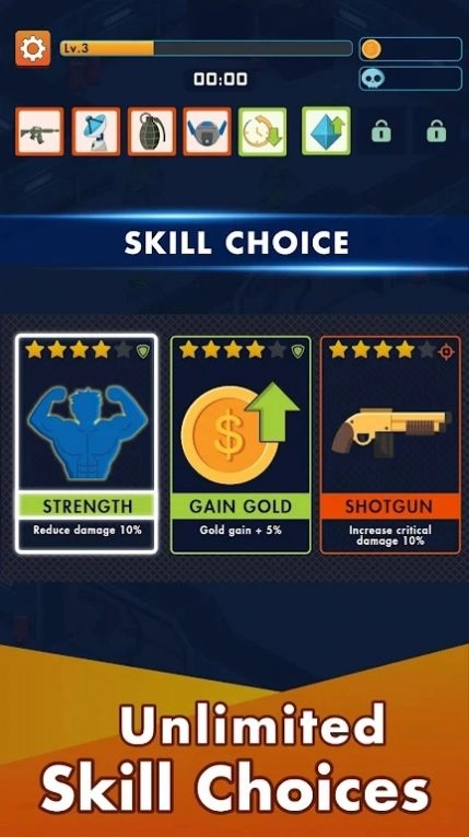 射杀他们(Alien Suvivor)安卓免费版(3)