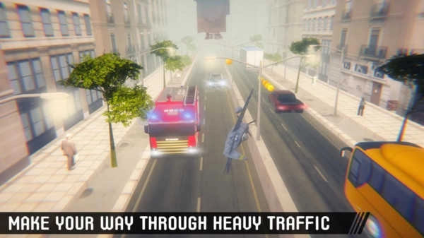 自由飞行模拟3D(1)