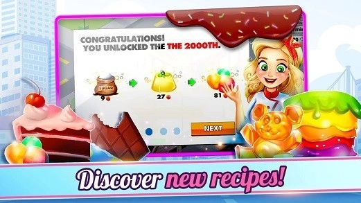 空闲蛋糕制作(Idle Cake Empire)安卓官方版