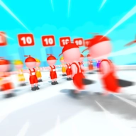 冲破人墙3D(Human Net 3D)手游免费版