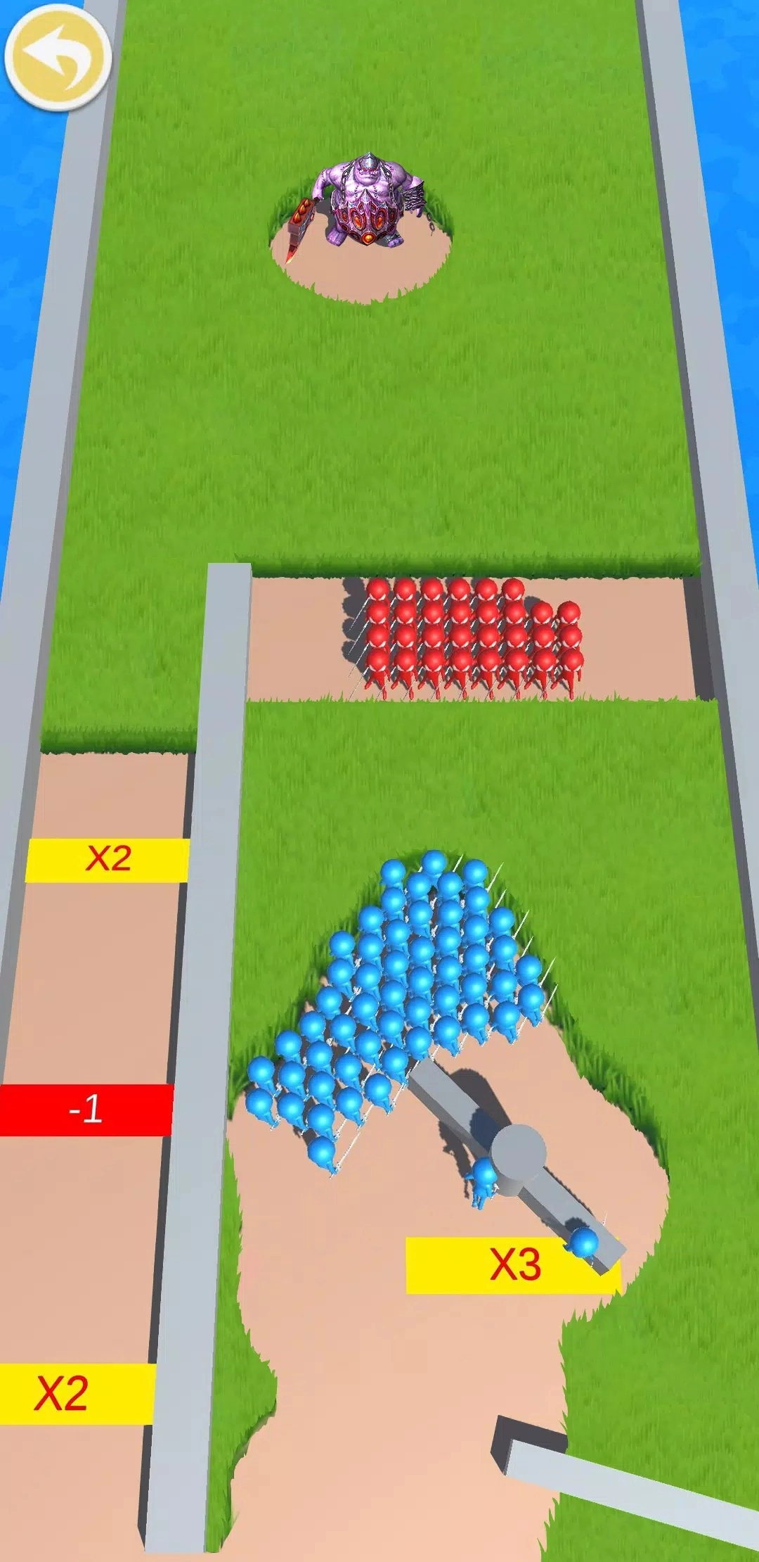 奇兵突进(Empire Takeover)安卓版(3)