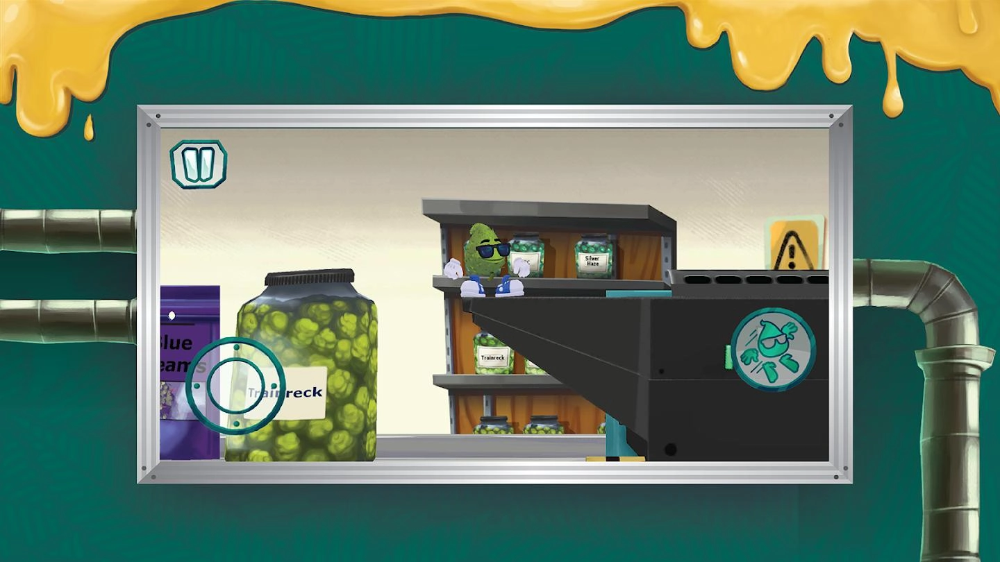 巴迪杂草冒险(Buddy The Bud)游戏无广告版