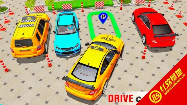 不可能的停车手游无广告版(2)