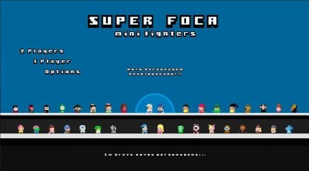 超级福卡迷你斗士(Super Foca Mini Fighters)最新版