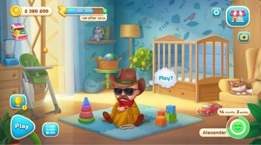 最佳父母(Best Parent)游戏正版(3)