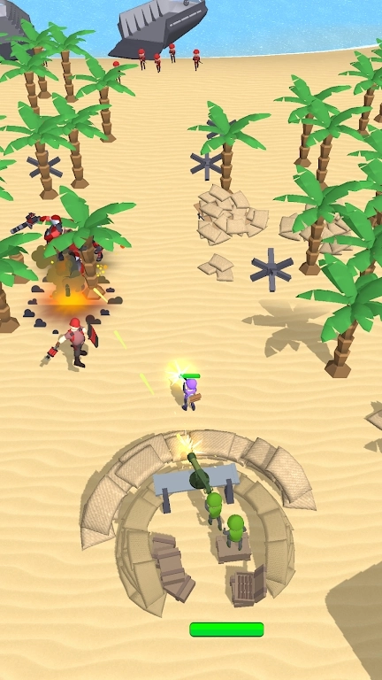 和平守护者(Peace Keepers)原版