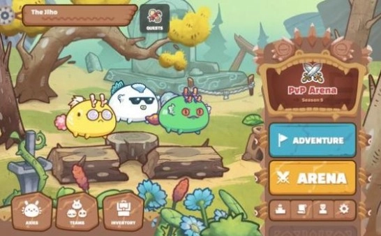 sandbox元宇宙(Axie Infinity)手游免费版