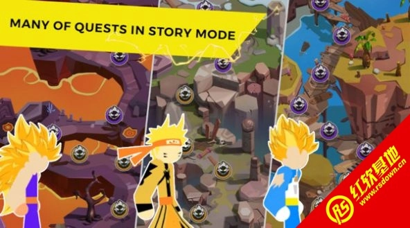 火柴人战斗战士(2)