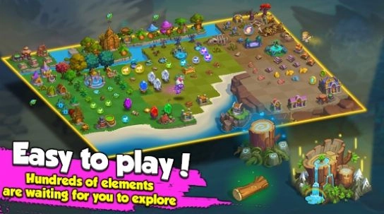 仙女宝座合并英雄(Fairy Thrones)