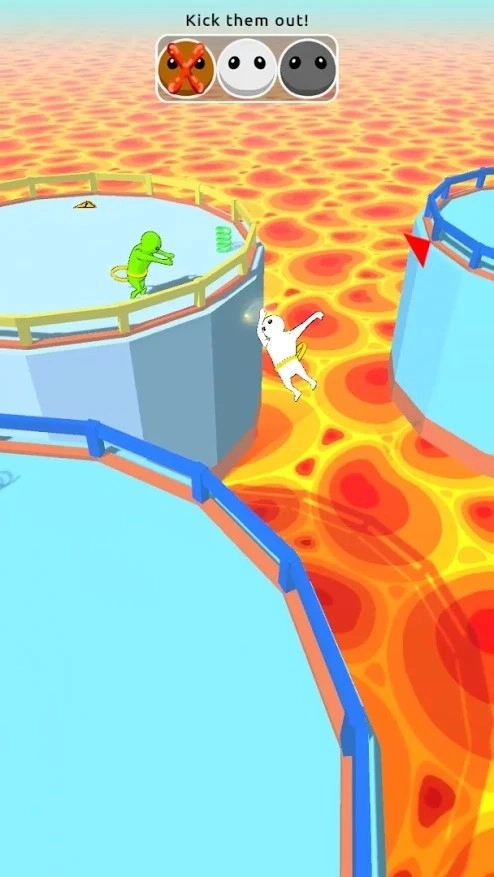 怪物帮(Monsters Gang)游戏正版