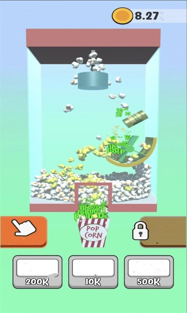 闲置爆米花制作(2)