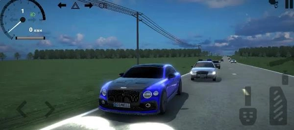 仿真汽车模拟器(1)