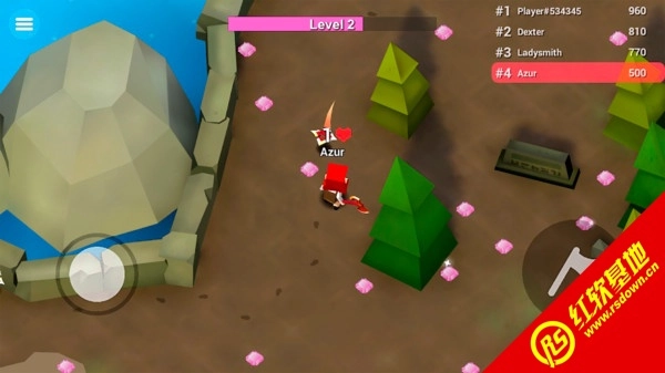 战士大乱斗无广告版(3)