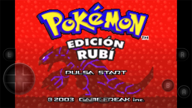 口袋妖怪红宝石通用版(2)