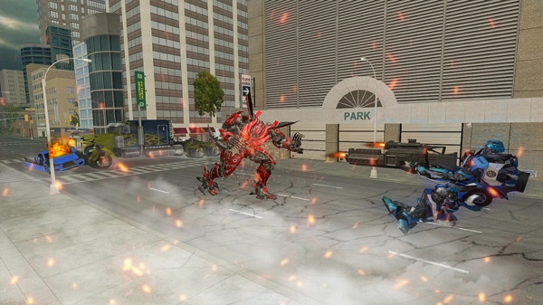 变形金刚自由之城(2)