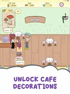 鲍勃咖啡师(Idle Boba Barista)原版(1)