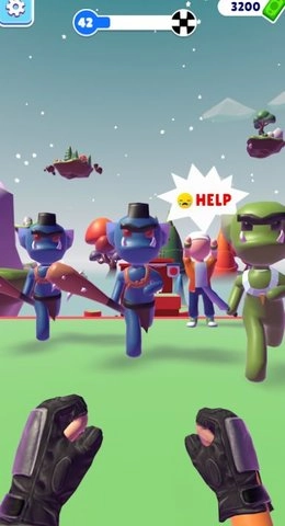 拳击对抗3D(Boxing Master 3D)手机最新版