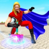 铁锤人机器人英雄(Hammerman Robot Hero)手机免费版