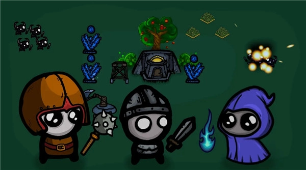 SOL不可侵犯游戏最新版