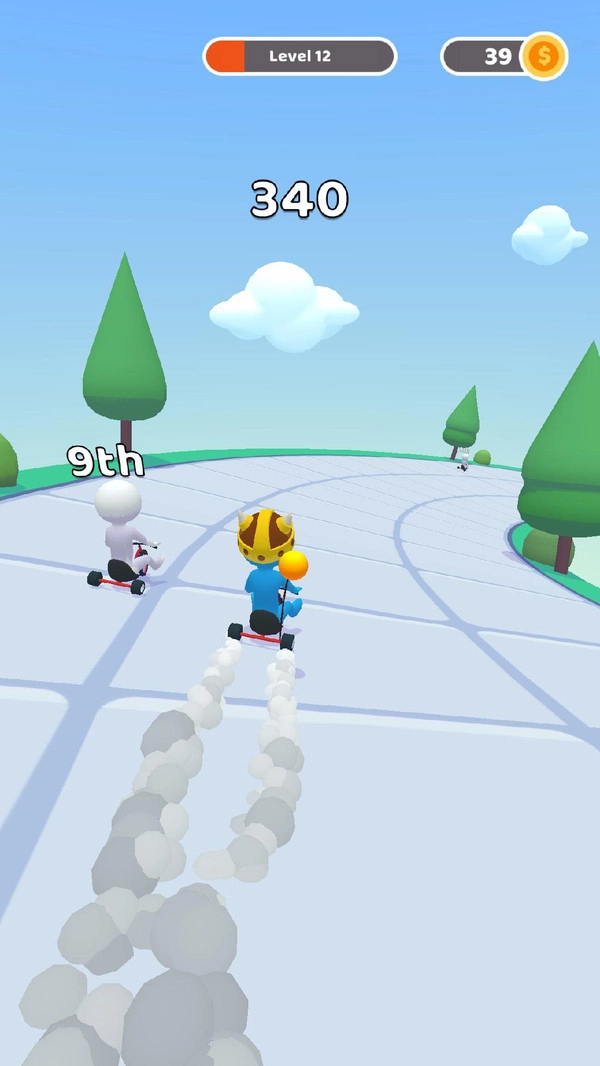 三轮车漂移竞赛安卓官方版