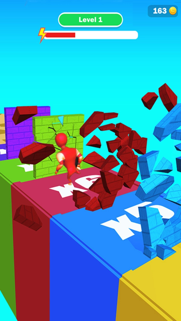 粉碎冲冲冲安卓版图3