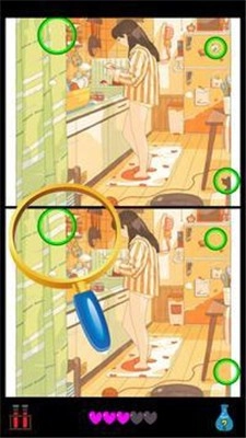 超级找出差异直装游戏版