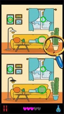 超级找出差异直装游戏版