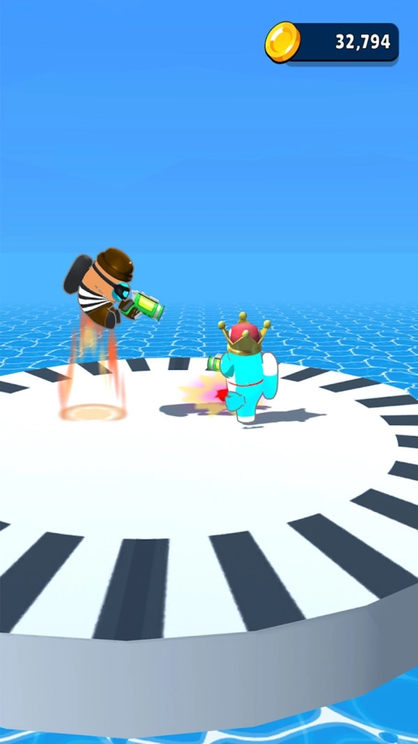 在我们当中的躲避战最新版图3