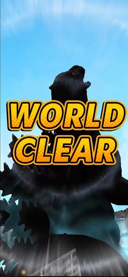 哥斯拉毁灭官方正版图2