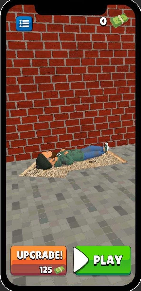 没有一分钱的家伙(No Penny Guy)手游无广告版