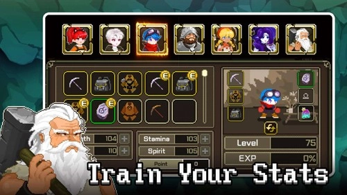 矿山猎人(mod菜单)手游版(2)