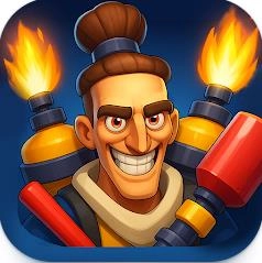 保卫火焰(Defend The Fire)游戏纯净最新版