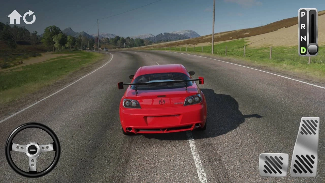 马自达RX8模拟器(RX-8 Simulator)手机最新版