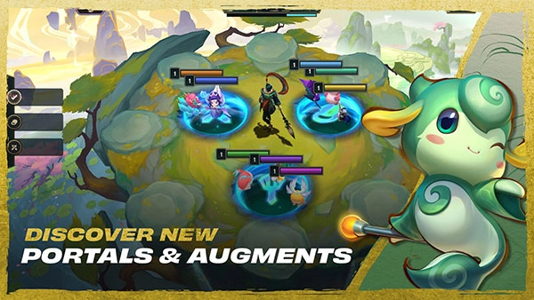 tftpbe(TFT)安卓官方版