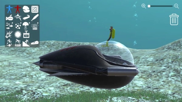 粉末液体世界游戏安装包图1