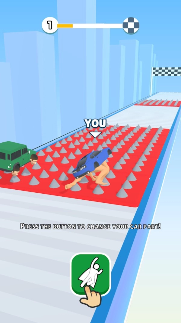 超智能汽车游戏纯净版图2