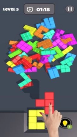 俄罗斯方块匹配(2)