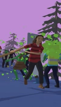 拍打僵尸跑(Slap Zombie Run)手游直装版(3)