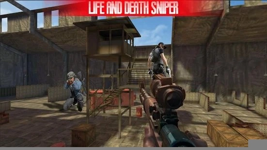 突击队反恐秘密任务游戏纯净最新版(3)