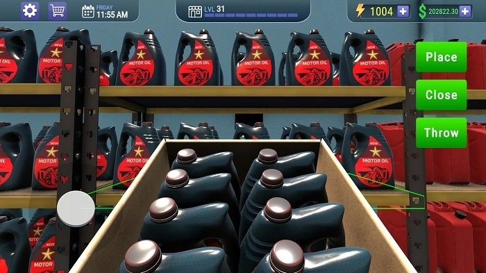 汽修店模拟器(2)