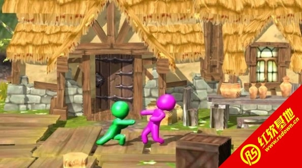 真正的空手道(Real Karate SuperHero Fighting :)安卓直装版(2)